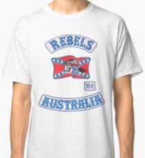 rebel MC supporter Classic T-Shirt