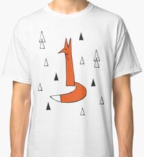 Foxes Classic T-Shirt