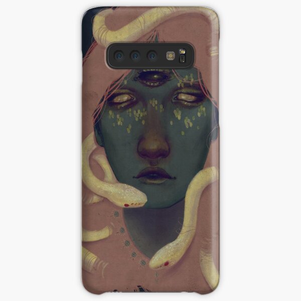 of witches and pets Samsung Galaxy Snap Case