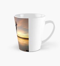 dancer at sunset Tall Mug