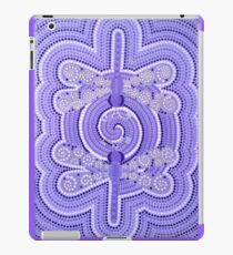 Barraba marray nyaanyila (My spirit saw something) iPad Case/Skin