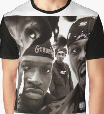Gravediggaz Graphic T-Shirt