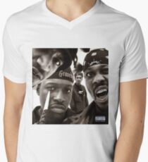 Gravediggaz Men's V-Neck T-Shirt