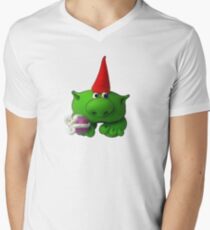 Happy Birthday! Men's V-Neck T-Shirt