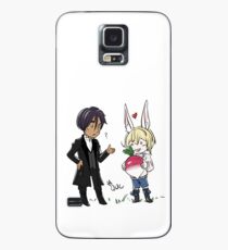 Misuse of equipment Case/Skin for Samsung Galaxy