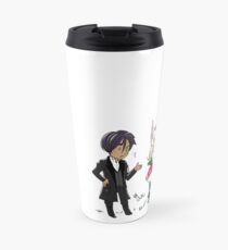 Misuse of equipment Travel Mug