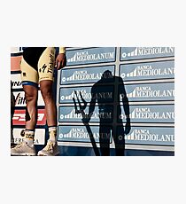 Alberto Contador Photographic Print