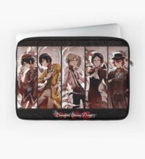 Bungou Stray Dogs Laptop Sleeve