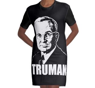 "HARRY S. TRUMAN-2" Tote Bags by IMPACTEES | Redbubble