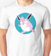 Wigglytuff - Basic Unisex T-Shirt