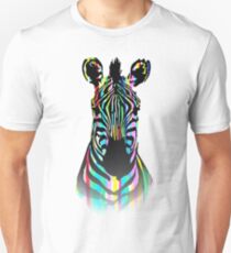 Zebra Unisex T-Shirt