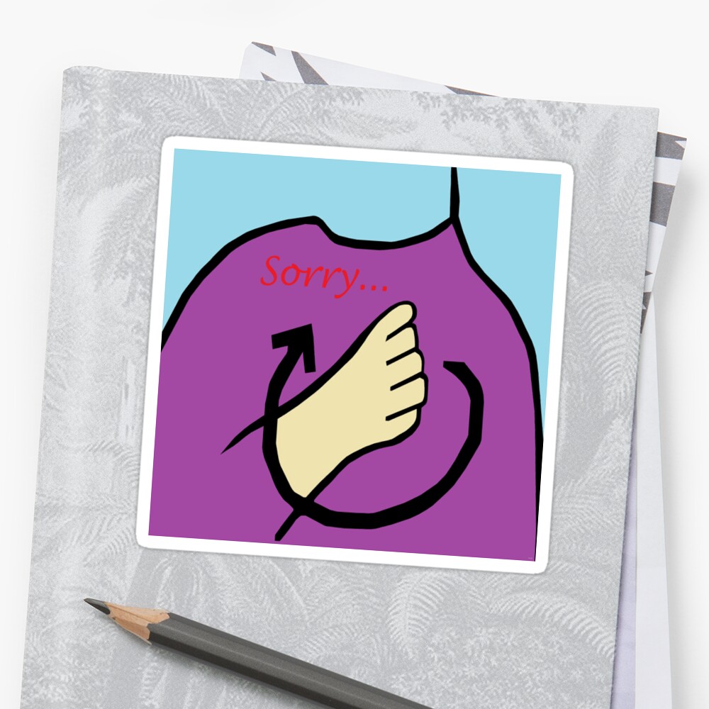 asl-sorry-sticker-by-eloiseart-redbubble