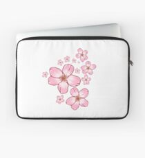 Sakura Blossoms Laptop Sleeve