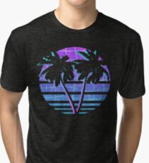 Palmen Vintage T-Shirt