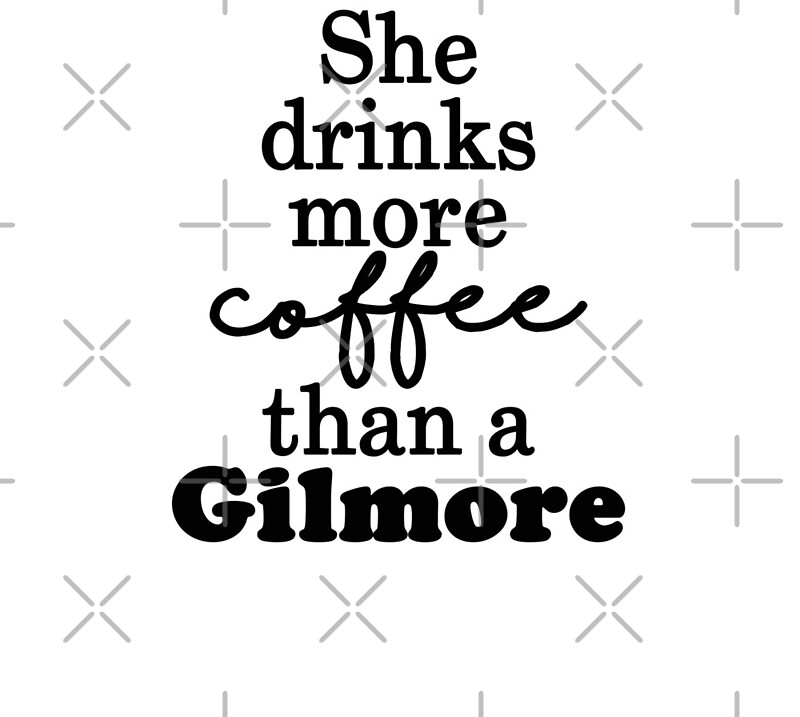 "Coffee Girls" by lilkenz Redbubble