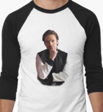 Sebastian Stan Men's Baseball ¾ T-Shirt