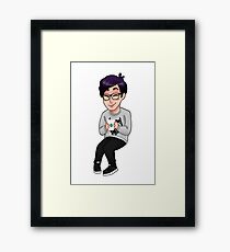 Starbucks Framed Print