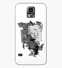 Alfred Hitchcock Hülle & Klebefolie für Samsung Galaxy