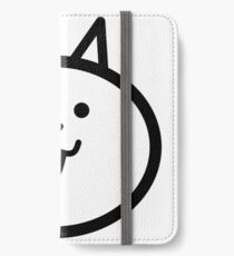 Vinilo o funda para iPhone Gato de batalla