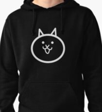 Battle Cat Dark Pullover Hoodie