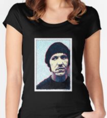 Elliott Smith Women's Fitted Scoop T-Shirt