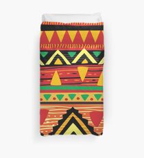 Native Ethnic Tribal Pattern Duvet Cover