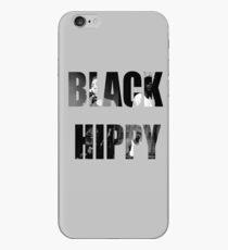 Black Hippy iPhone Case