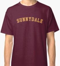 Sunnydale Classic T-Shirt