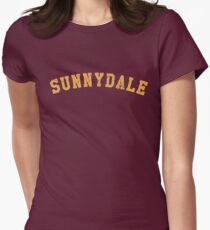 Sunnydale Women's Fitted T-Shirt