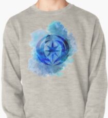 Vallite Royal Crest Aquarelle Sweatshirt