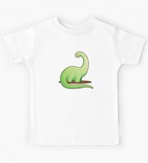 Cute Dinosaur Kids Tee