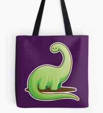 Cute Dinosaur Tote Bag