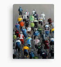 Peleton 2014 Canvas Print