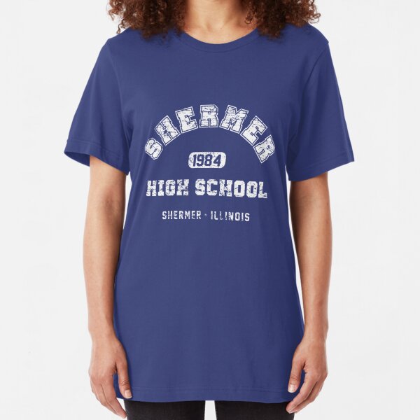 shermer high school t shirt