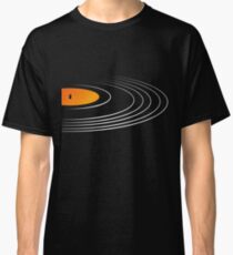 Musik Retro Schallplatte Classic T-Shirt