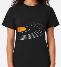 Music Retro Vinyl Record Classic T-Shirt