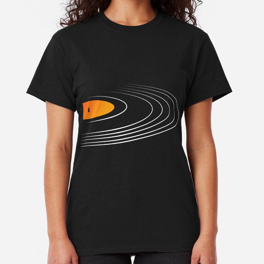 Music Retro Vinyl Record Classic T-Shirt