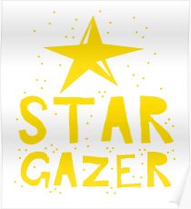star gazer Poster
