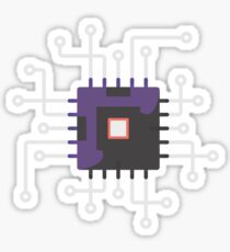 Fritzing Circuit Component Sticker