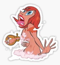 Pegatina Te extraño, Björk