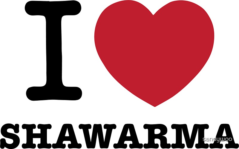 Image result for love shawarma