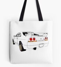 Nissan Skyline R33 GT-R (semi back) Tasche