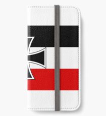Prussian Flag iPhone Wallet/Case/Skin