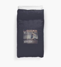 Cavaliers win Basketball Championship as LeBron James Duvet Cover