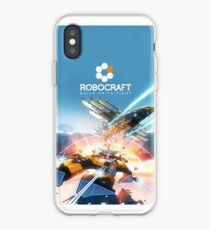 Robocraft Eagle and Wraith iPhone Case
