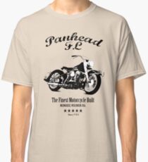 Der FL Panhead Classic T-Shirt