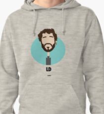 Lil Dicky Pullover Hoodie