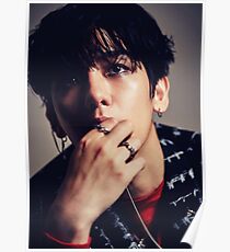EXO BAEKHYUN - MONSTER Poster