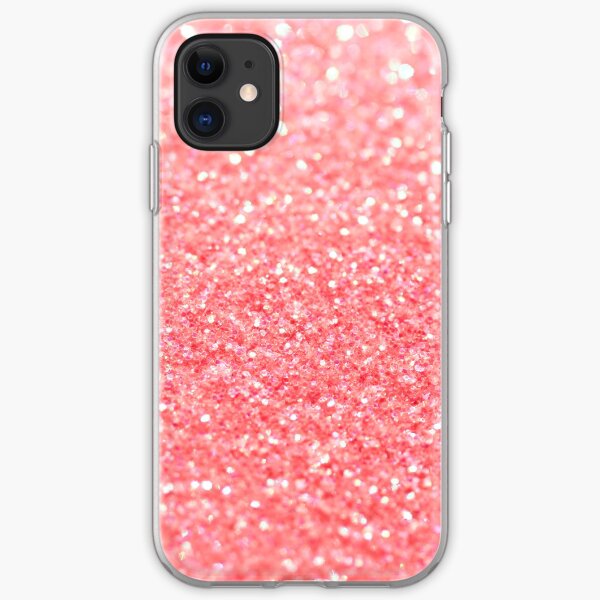 pink iPhone Soft Case