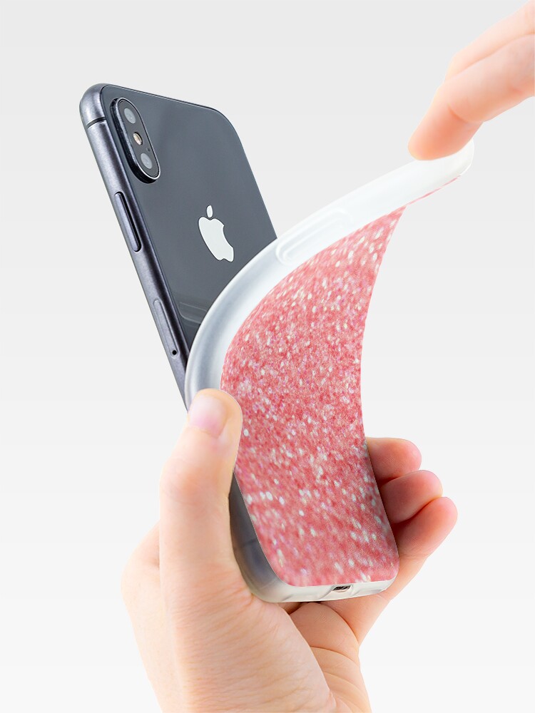 Alternate view of pink iPhone Case & Cover